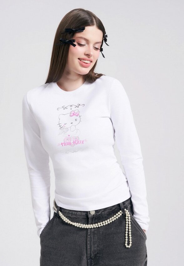 Лонгслив Твое