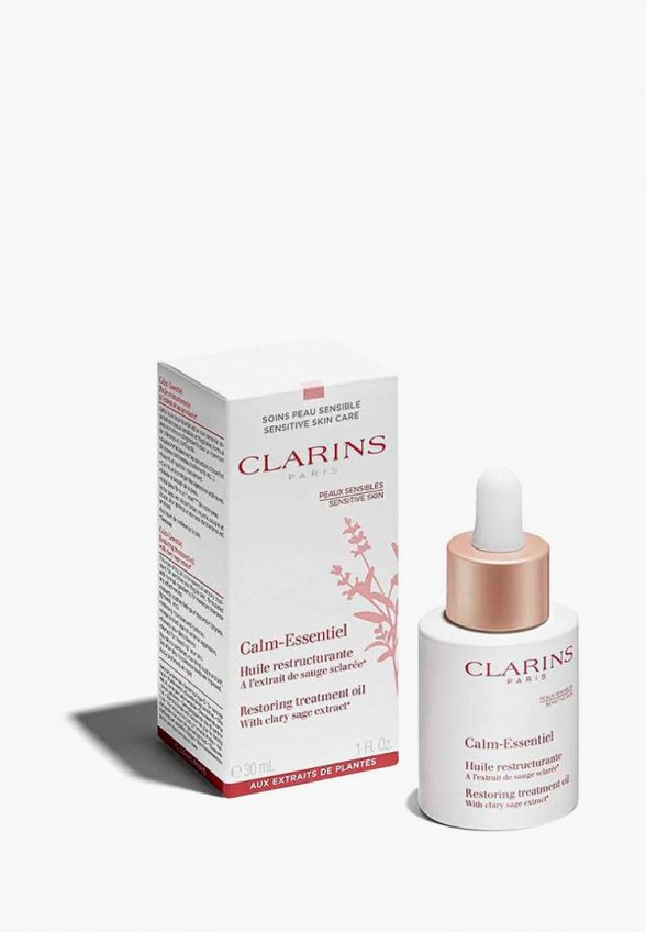 Масло для лица Clarins