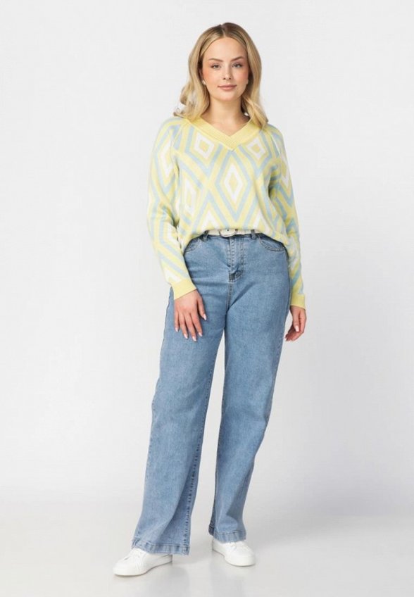 Пуловер Vivawool