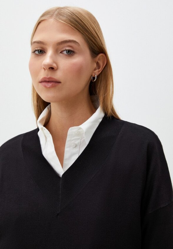 Пуловер Twist