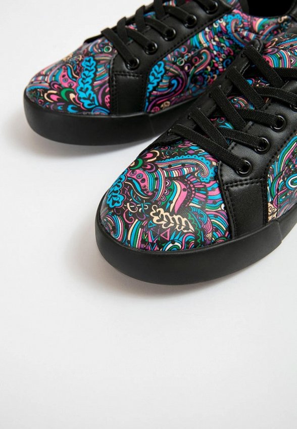 Кеды Purple Moon