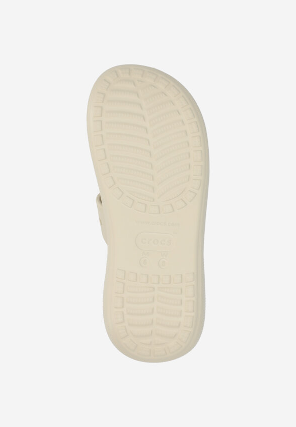 Шлепанцы Crocs Classic Crush Sandal, Бежевый