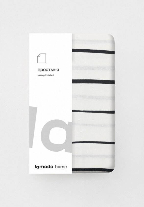 Простыня Евро Lamoda Home