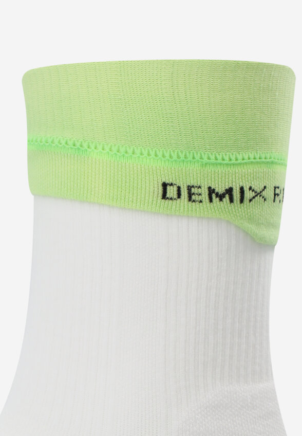 Носки Demix, 1 пара, Белый