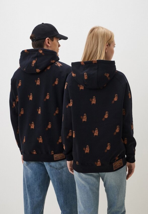 Худи Запорожец Heritage