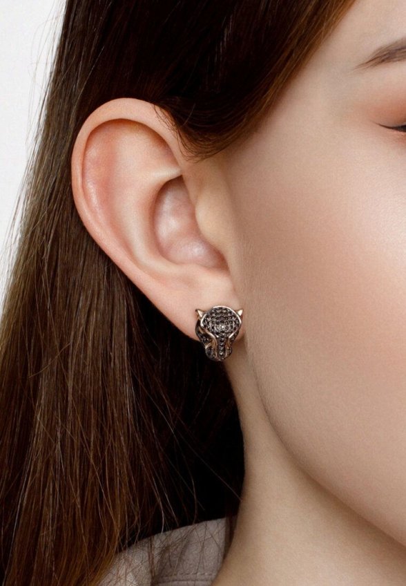 Серьги Sokolov