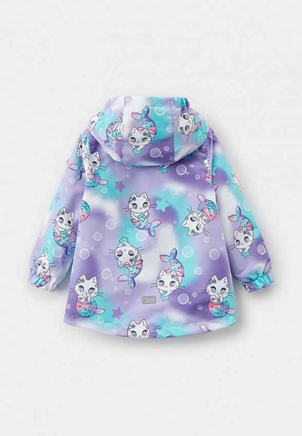 Куртка утепленная PlayToday