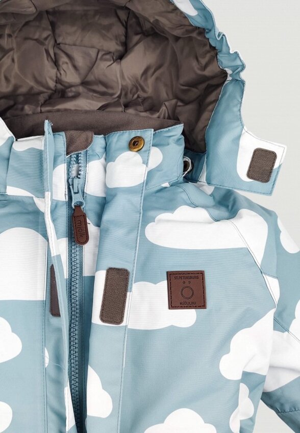 Комбинезон утепленный Mjolk