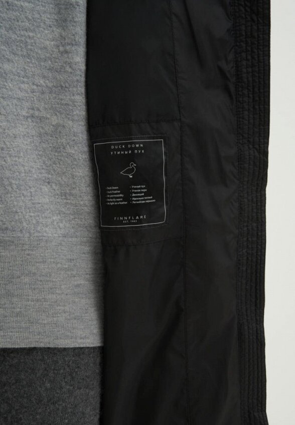 Пуховик Finn Flare