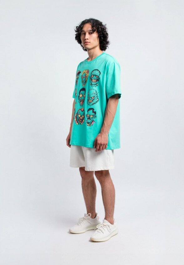 Футболка Индивид