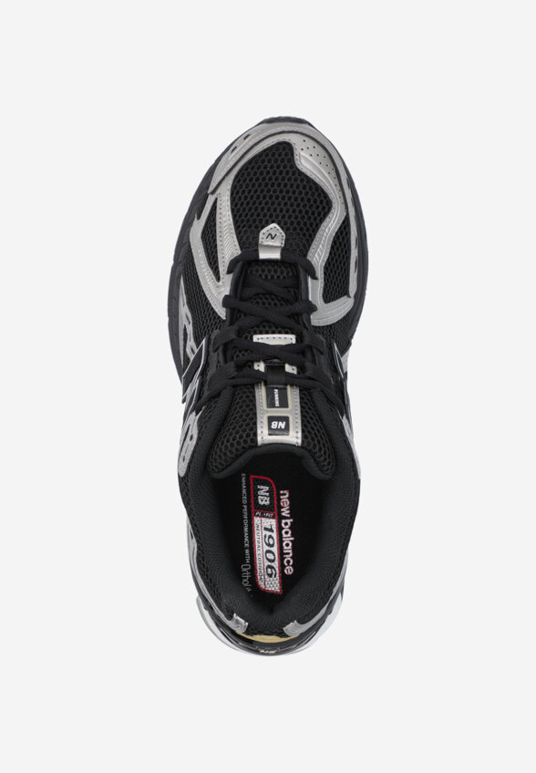Кроссовки мужские New Balance 1906, Черный