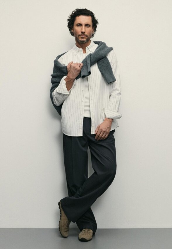 Рубашка Zrn Man