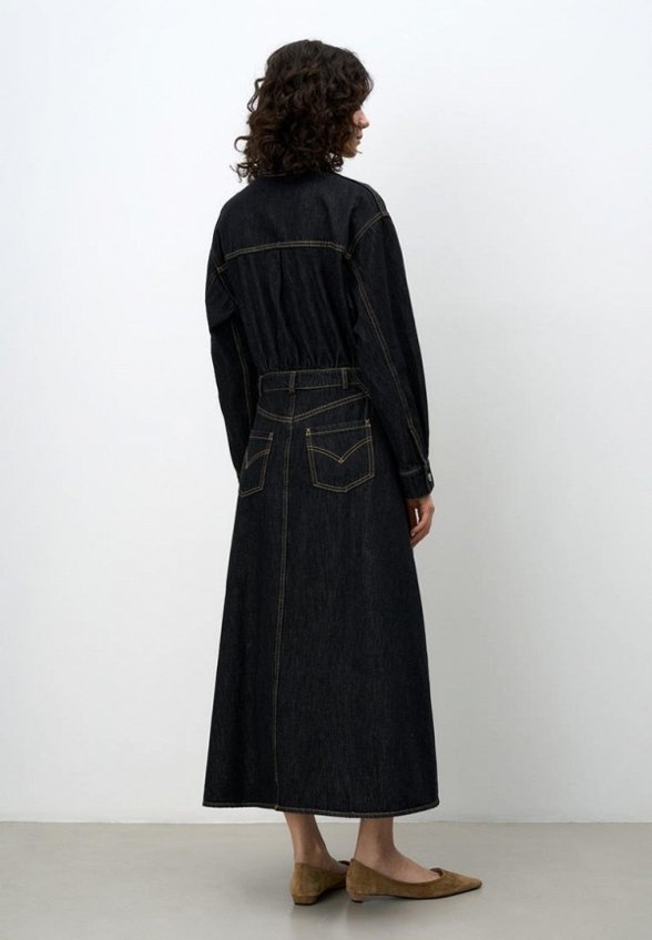 Платье джинсовое Brusnika