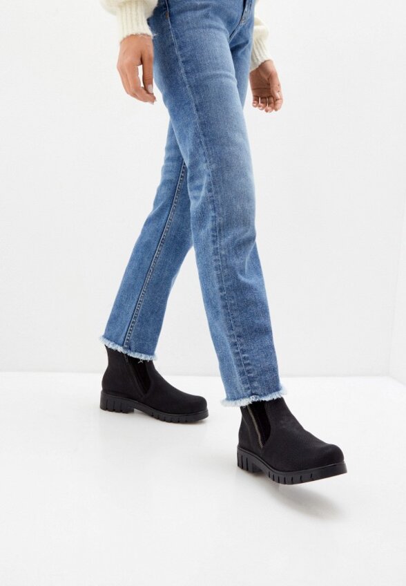 Ботинки Rieker