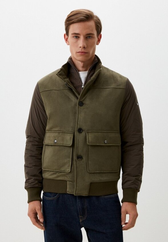 Куртка утепленная Al Franco