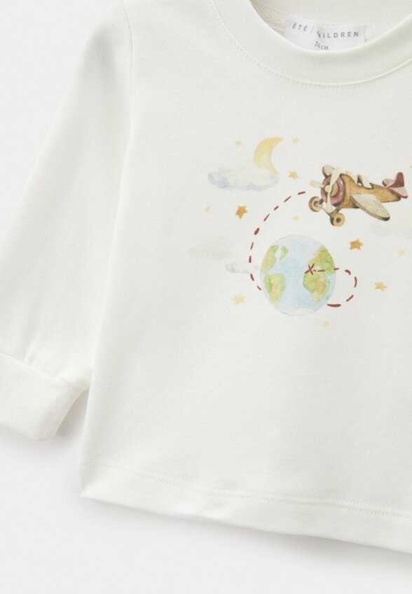 Лонгслив Ete Children