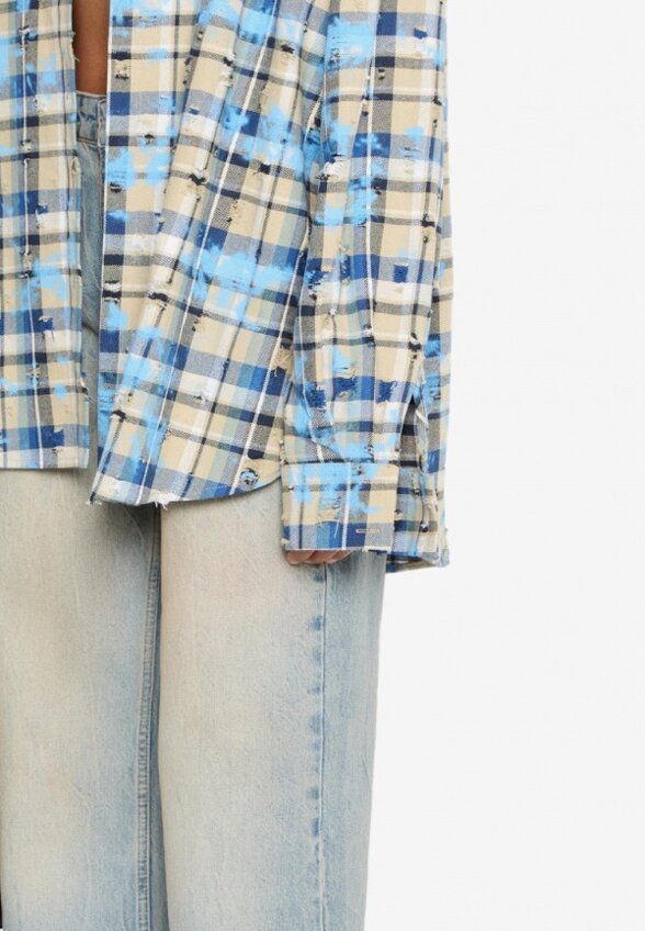 Рубашка You Wanna