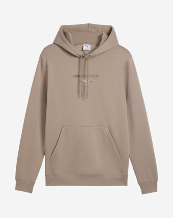 Худи мужское PUMA, Бежевый женщинам