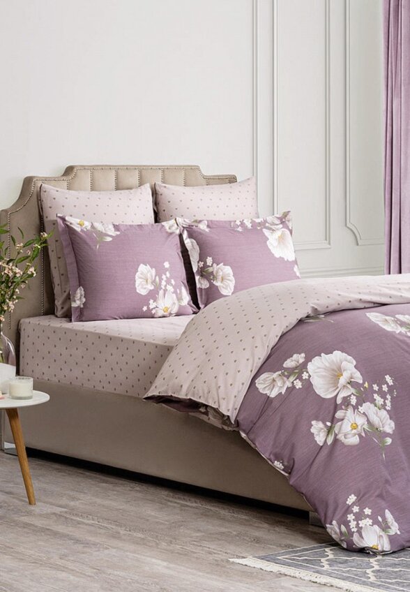 Постельное белье Евро Cassia