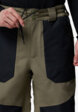 Брюки горнолыжные мужские Columbia Coreshot Pant, Зеленый6  - превью