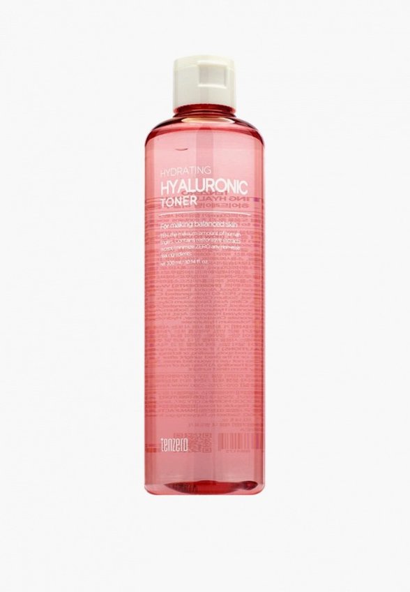 Тонер для лица Tenzero