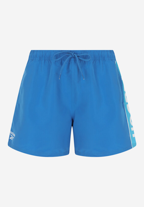 Шорты плавательные мужские Reebok Reuben, Синий