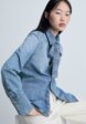 Рубашка джинсовая Mango5  - превью