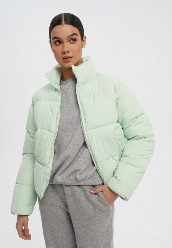 Пуховик Твое