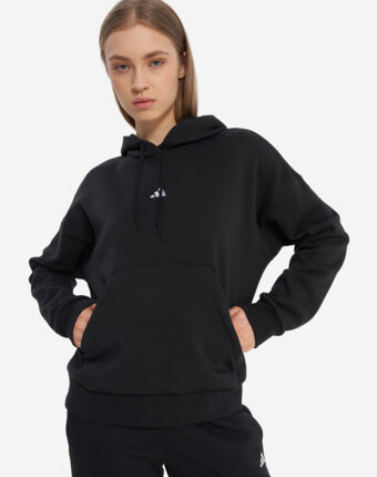 Худи женское adidas, Черный женщинам