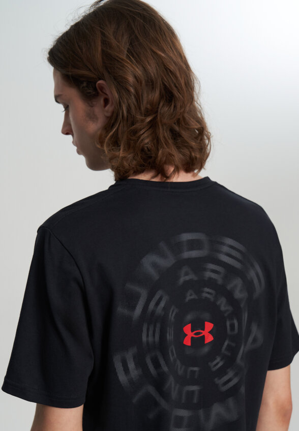 Футболка мужская Under Armour Blur, Черный