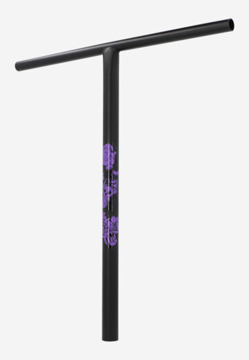 Руль для трюкового самоката Т-образный Reaction, HIC 31.8, H590 xW530, Мультицвет