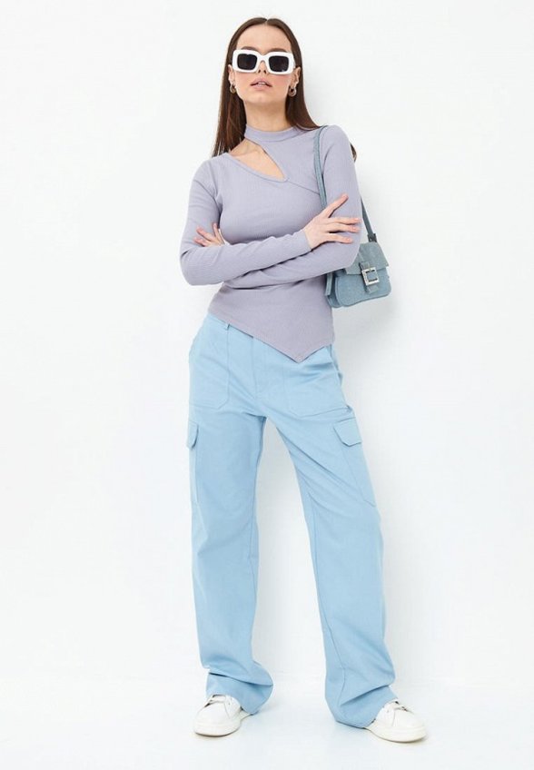 Лонгслив Droid&I