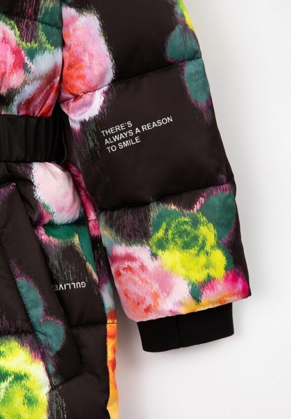 Комбинезон утепленный Gulliver