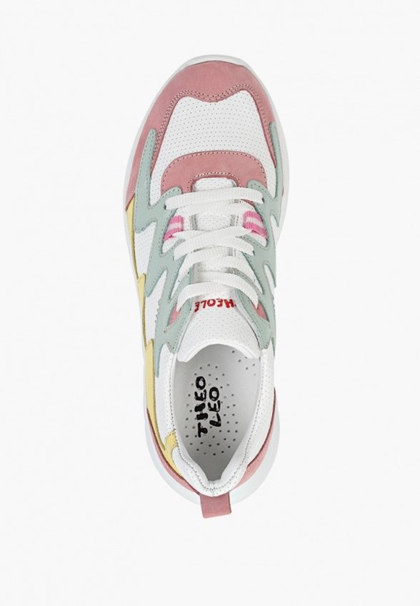 Кроссовки Theo Leo