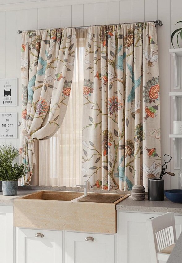 Шторы Comfy Way