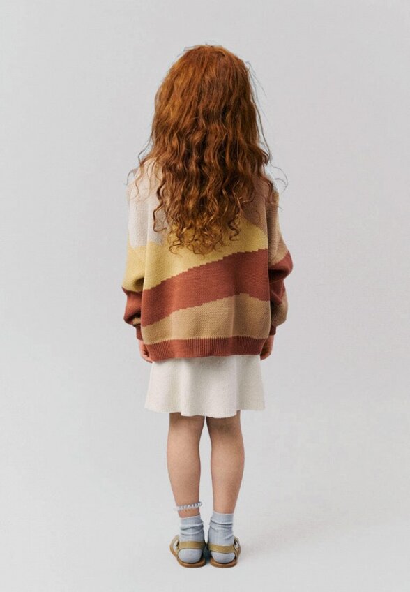 Джемпер Loomknits