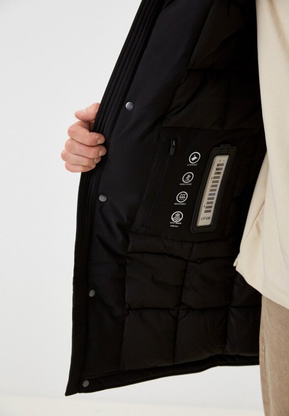 Пуховик Urban Fashion for Men