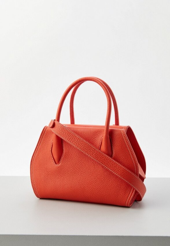 Сумка и брелок Coccinelle