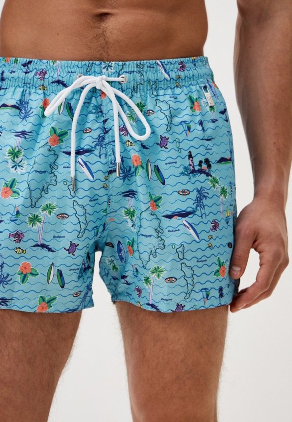 Шорты для плавания Blackspade