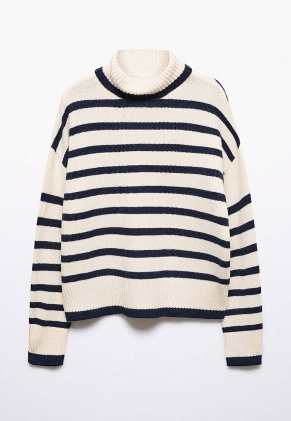 Водолазка Mango Teen