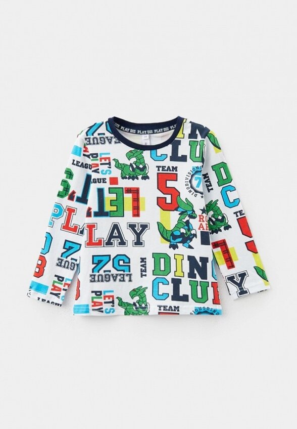 Лонгслив PlayToday