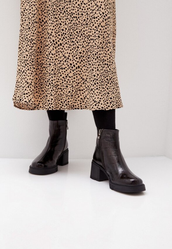 Ботильоны Abricot