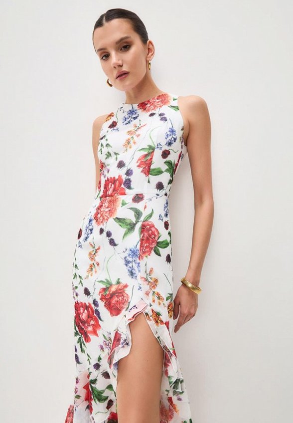 Платье To Molly from James