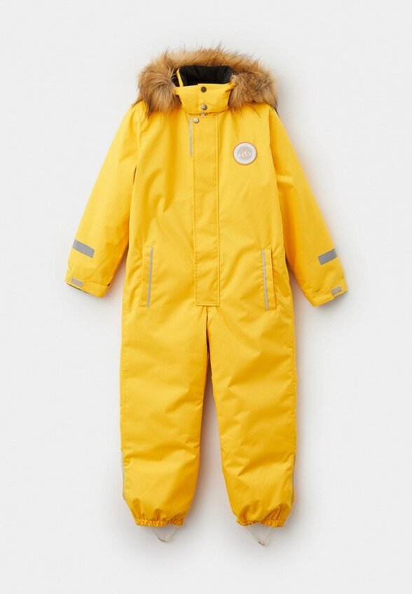 Комбинезон утепленный Kisu