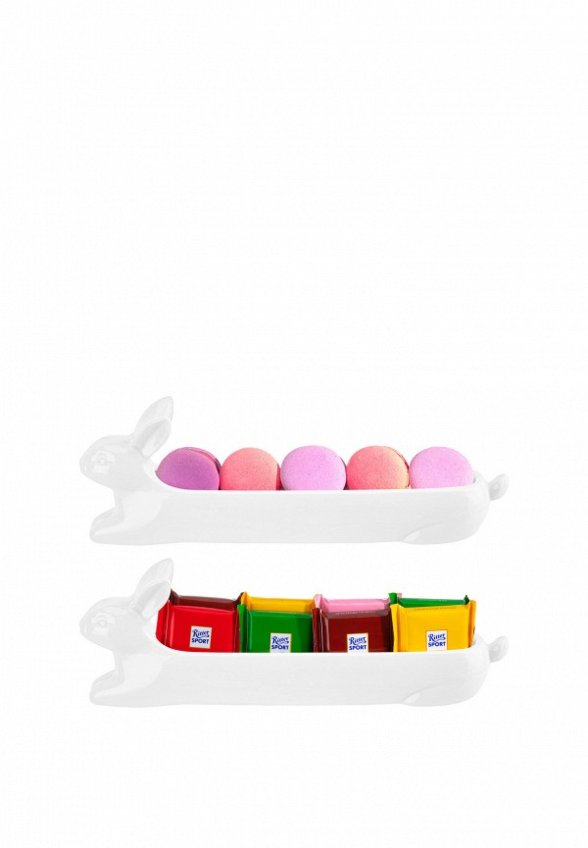 Набор посуды для сервировки Elan Gallery