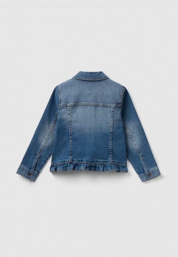 Куртка джинсовая United Colors of Benetton