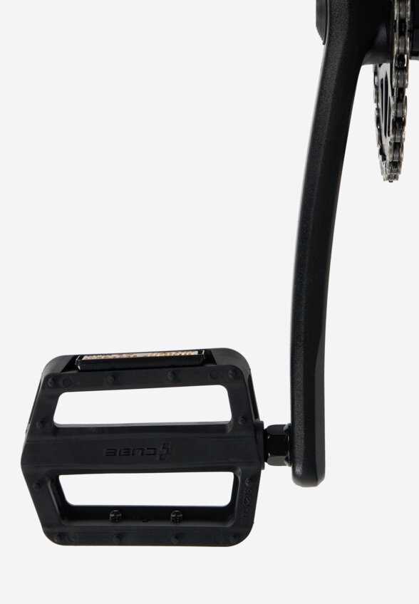 Велосипед горный Cube Aim Race 29