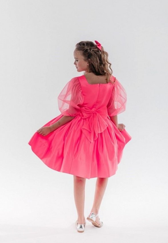 Платье Роскошь с детства