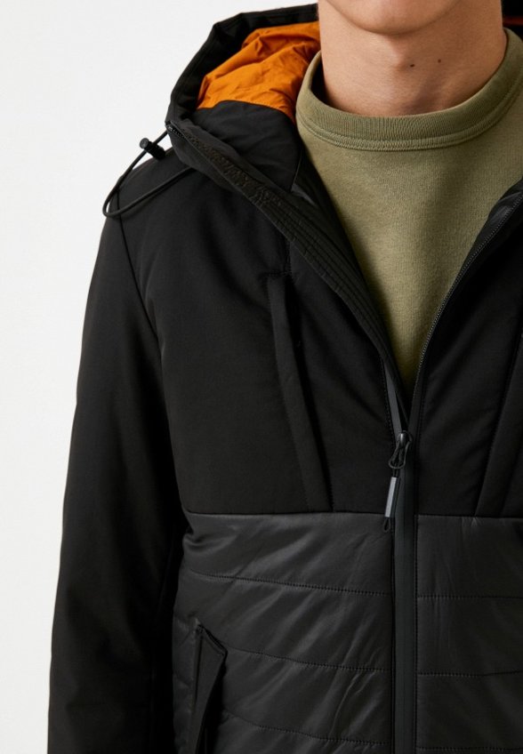 Куртка утепленная Urban Fashion for Men