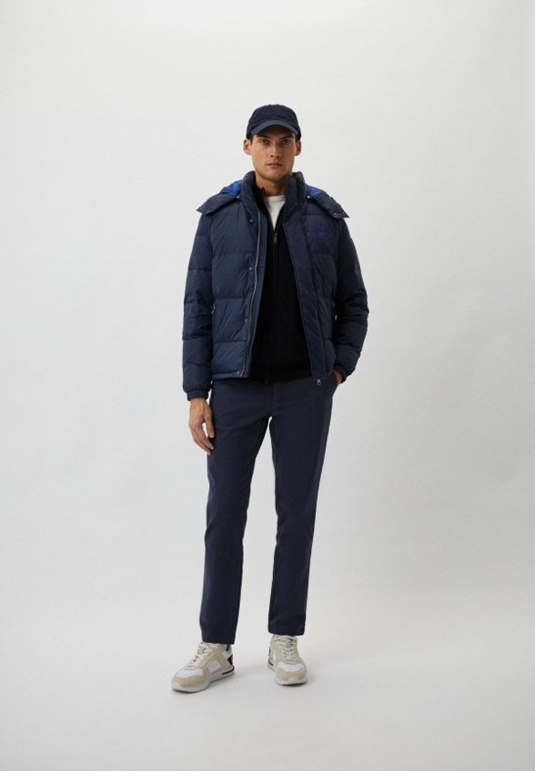 Пуховик La Martina